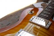 Rossi Handmade Guitars "Paula, Lemon Burst" 3, 98 KG