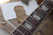 Rossi Handmade Guitars "Paula, Lemon Burst" 3, 98 KG