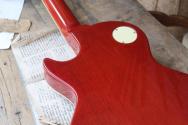 Rossi Handmade Guitars "Paula, Lemon Burst" 3, 98 KG