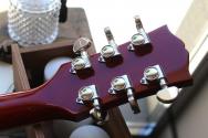 Rossi Handmade Guitars "Paula, Lemon Burst" 3, 98 KG