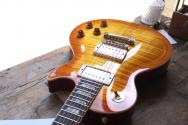Rossi Handmade Guitars "Paula, Lemon Burst" 3, 98 KG