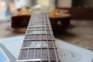 Rossi Handmade Guitars "Paula, Lemon Burst" 3, 98 KG