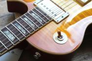 Rossi Handmade Guitars "Paula, Lemon Burst" 3, 98 KG