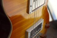 Rossi Handmade Guitars "Paula, Lemon Burst" 3, 98 KG