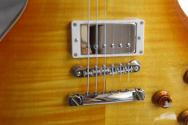 Rossi Handmade Guitars "Paula, Lemon Burst" 3, 98 KG