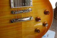 Rossi Handmade Guitars "Paula, Lemon Burst" 3, 98 KG