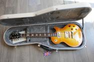 Rossi Handmade Guitars "Paula, Lemon Burst" 3, 98 KG