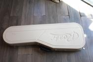 Rossi Handmade Guitars "Stella, Amber Burst, Chocolate Maple" 3, 52 KG