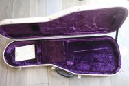 Rossi Handmade Guitars "Stella, Amber Burst, Chocolate Maple" 3, 52 KG