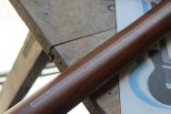 Rossi Handmade Guitars "Stella, Amber Burst, Chocolate Maple" 3, 52 KG