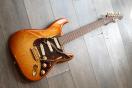Rossi Handmade Guitars "Stella, Amber Burst, Chocolate Maple" 3, 52 KG