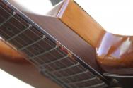 Rossi Handmade Guitars "Stella, Amber Burst, Chocolate Maple" 3, 52 KG