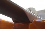 Rossi Handmade Guitars "Stella, Amber Burst, Chocolate Maple" 3, 52 KG