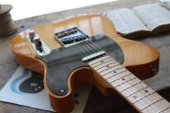 Rossi Handmade Guitars "Telma, Blonde" 3, 18 KG