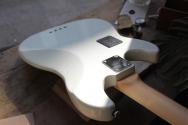 Sire Marcus Miller P7 4-String, Antique White, 4, 49 KG