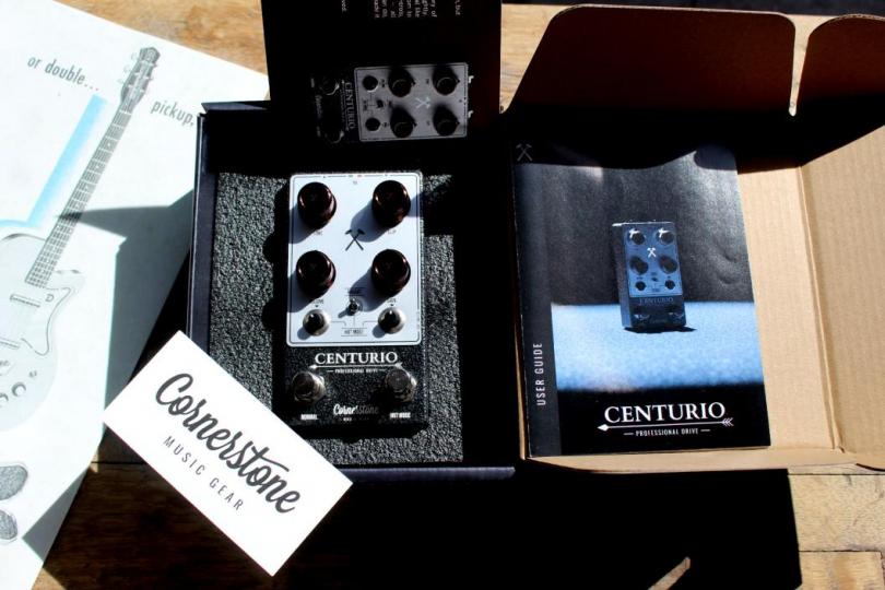 Cornerstone Music Gear "Centurio"