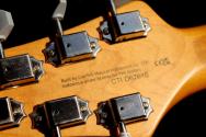 PRS "SE John Mayer Silver Sky, Moon White"