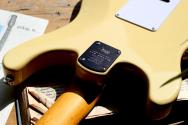 PRS "SE John Mayer Silver Sky, Moon White"