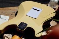 PRS "SE John Mayer Silver Sky, Moon White"