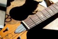 PRS "SE John Mayer Silver Sky, Moon White"