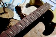 PRS "SE John Mayer Silver Sky, Moon White"