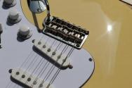 PRS "SE John Mayer Silver Sky, Moon White"
