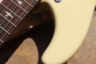 PRS "SE John Mayer Silver Sky, Moon White"