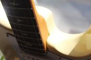PRS "SE John Mayer Silver Sky, Moon White"
