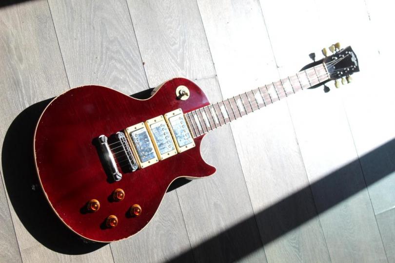 MAYBACH "Lester 53-3 Wild Cherry Aged" HARDCASE, 3, 7 KG