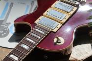 MAYBACH "Lester 53-3 Wild Cherry Aged" HARDCASE, 3, 7 KG