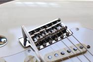 FENDER "American Vintage II 1973 Stratocaster, Maple Fingerboard, Olympic White" HARDCASE, PAPERS, 3, 76 KG