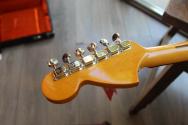 FENDER "American Vintage II 1973 Stratocaster, Maple Fingerboard, Olympic White" HARDCASE, PAPERS, 3, 76 KG