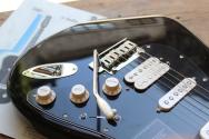 FENDER "Player II Modified Stratocaster HSS, Maple Fingerboard, Dusk" GIGBAG, 3, 79 KG