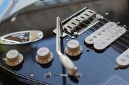 FENDER "Player II Modified Stratocaster HSS, Maple Fingerboard, Dusk" GIGBAG, 3, 79 KG