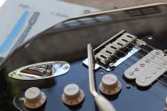 FENDER "Player II Modified Stratocaster HSS, Maple Fingerboard, Dusk" GIGBAG, 3, 79 KG
