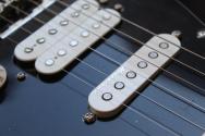 FENDER "Player II Modified Stratocaster HSS, Maple Fingerboard, Dusk" GIGBAG, 3, 79 KG