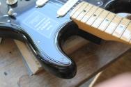 FENDER "Player II Modified Stratocaster HSS, Maple Fingerboard, Dusk" GIGBAG, 3, 79 KG