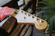 FENDER "Player II Modified Stratocaster HSS, Maple Fingerboard, Dusk" GIGBAG, 3, 79 KG