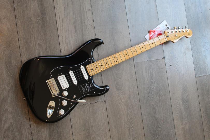 FENDER "Player II Modified Stratocaster HSS, Maple Fingerboard, Dusk" GIGBAG, 3, 79 KG