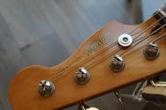 SQUIER Classic Vibe '60s Precision Bass Olympic White, Indian Laurel by FENDER