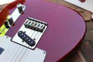 FENDER "Player II Telecaster, Rosewood Fingerboard, Transparent Cherry" 2, 90 KG