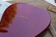 FENDER "Player II Telecaster, Rosewood Fingerboard, Transparent Cherry" 2, 90 KG