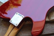 FENDER "Player II Telecaster, Rosewood Fingerboard, Transparent Cherry" 2, 90 KG