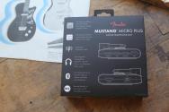 FENDER "Mustang Micro Plus"