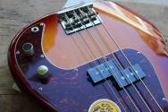 SIRE "Marcus MIller P5 4-String,Tobacco Sunburst"