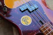 SIRE "Marcus MIller P5 4-String,Tobacco Sunburst"