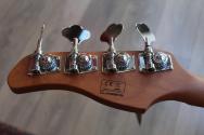 SIRE "Marcus MIller P5 4-String,Tobacco Sunburst"