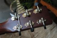 MARTIN "D- 15 Mahogany" HARDCASE