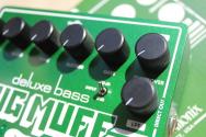 Electro-Harmonix "Deluxe Bass Big Muff Pi 2 Deluxe Dual Op-Amp Bass Fuzz"
