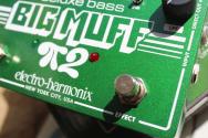 Electro-Harmonix "Deluxe Bass Big Muff Pi 2 Deluxe Dual Op-Amp Bass Fuzz"